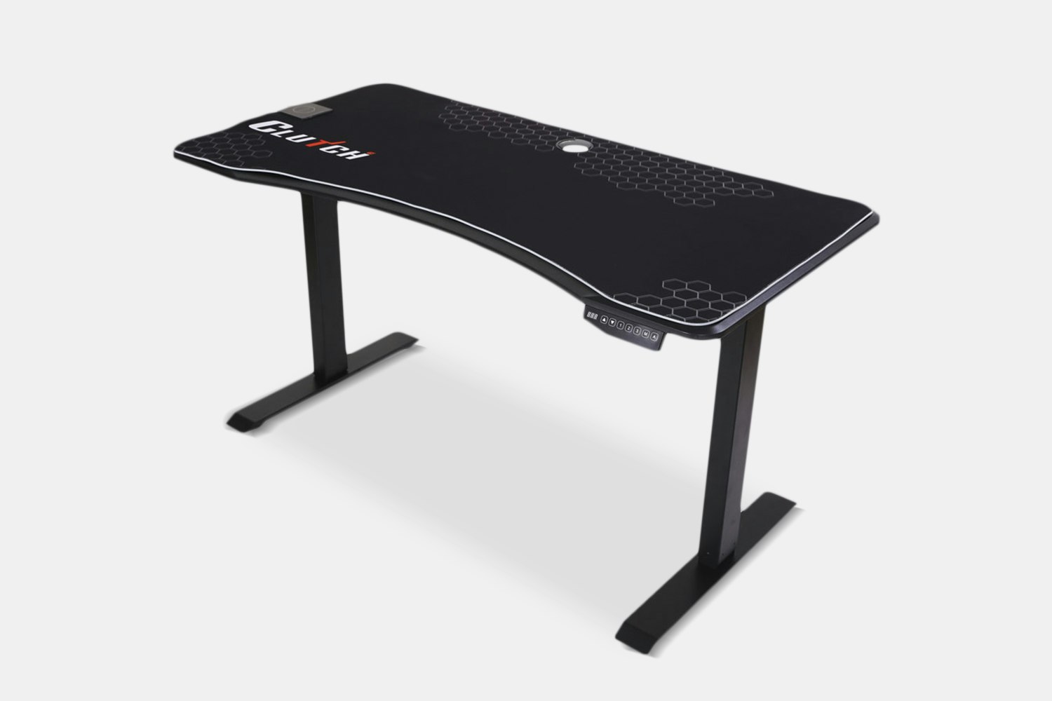 Clutch Ergonomic Rise Standing Desk Desks Drop
